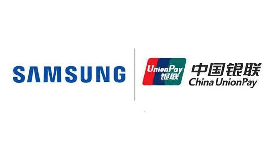 三星電子與中國銀聯達成samsung pay合作